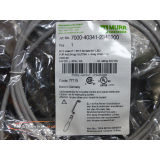 Murrelektronik 7000-40341-2340200 Connection cable > unused! <