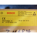 Bosch 1070078832-103 Servodyn D B-LP OM 04-D   > ungebraucht! <