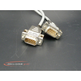 Connection cable 9-pole, part no. 1452601 HRCVME 1024...