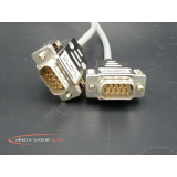 Connection cable 9-pole, part no. 1452701 MLBR / X1...X4...