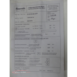 Bosch Rexroth SE-B2.030.060-10.037 Brushless Permanent Magnet Motor > unused! <