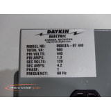 Daykin Electric MDGTA-07 440 transformer > unused! <