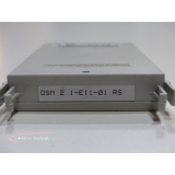 Indramat DSM 2.1-E11-01.RS software modules > unused! <
