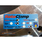 HEMA RotoClamp RC 180 NA   > ungebraucht! <