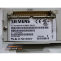 Siemens 6SN1118-0DM31-0AA1 SN:T-U72046208 Control module version A > unused! <