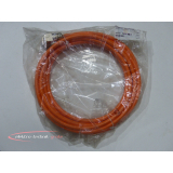 Fanuc LX660-8077-T201 / L8R003 / B Servo Power Cable >...