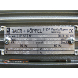 BEKA Baier + Köppel MZN 12-75 A gear pump > unused! <