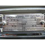 BEKA Baier + Köppel MZN 12-75 A gear pump