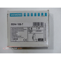 Siemens 5SX4108-7 circuit breaker 8A > unused! <