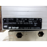 RSF Electronics MSA 3702 Length measuring rod ML 170 mm
