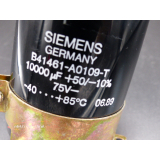 Siemens B41461-A0109-T Kondensator