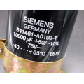 Siemens B41461-A0109-T Capacitor