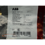 ABB MCBH-111 contact block > unused! <