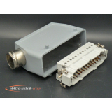 HE.24.STI.S.B.1-24 DIN 5264 connectors with Tyco housing...