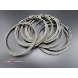 Seeger ring / circlip 100 x 3mm external DIN 471 PU 10 pcs