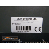 Quin Systhems PTSM322 Mini Machine Manager