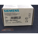 Siemens 3SB1000-5AR01 lock drive BKS, E1 without key !!...