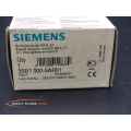 Siemens 3SB1000-5AR01 lock drive BKS, E1 without key !! > unused !