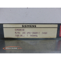 Siemens 6SC6901-2AA00-Z Simodrive Leergehäuse !!