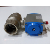 Riegler 350.215 PKO-2 / 0-050-D068 pneumatic actuator