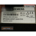 Siemens 6FC5203-0AD27-0AA0 -S32 Control panel > unused! <