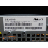 Siemens 6SL3100-1BE21-3AA0 Dämpfungswiderstand für HFD Netzdrossel    > ungebraucht! <