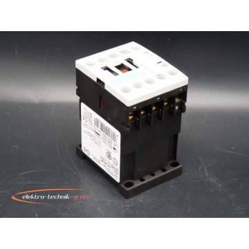 Siemens 3RH1122-1UB40-0KV0 contactor relay 22E , DC 24V > unused! <