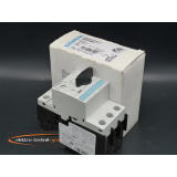 Siemens 3RV1021-0CA10 Motor protection switch >...