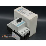 Siemens 3RV1021-0EA10 motor protection switch >...