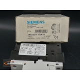 Siemens 3RV1021-1DA15 motor protection switch > unused! <