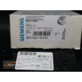 Siemens 3RV1421-1EA10 Transformer circuit breaker > unused! <