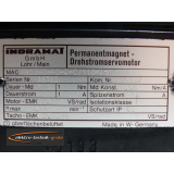 Indramat MAC 90B-0-ND-2-C / 110-A-0 Permanentmagnet-Drehstromservomotor