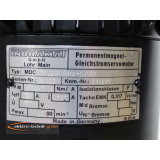 Indramat MDC 10.20F / MMA-0 / S06 Permanentmagnet-Drehstromservomotor