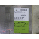 Siemens 1PH7137-2QG03-0DJ2 Compact asynchronous motor