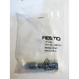 Festo VT-1/4-2 banjo bolt 206147 > unused! <