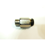 Parker Prestolok 1/4" 10 mm screw-in connector PU =...