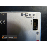 Bosch B-IO M-DP Profibus 1070079751 SN 004203980
