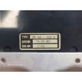 electronic product SM 48 Fault location detector 110 V SN:5170
