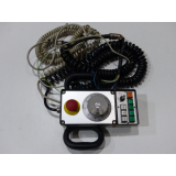 Maho Electronic Handwheel with Control Panel