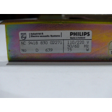 Philips Lüfterbaugruppe für Philips 4022 226 4260 NC 9418 830 02271 Rack