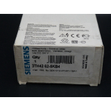 Siemens 3TH4262-5KB4 contactor relay 44E, DC 24V > unused! <