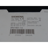 Siemens 3RV1901-1A auxiliary switch > unused! <