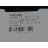 Siemens 3RV1901-1K auxiliary switch > unused! <