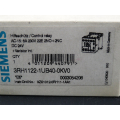 Siemens 3RH1122-1UB40-0KV0 contactor relay > unused! <