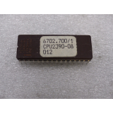 Deckel MAHO Software 16MC 700 Chip CPU2390-08 >...