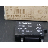 Siemens 3RT1926-1TR00 Überspannungsbegrenzer   > ungebraucht! <