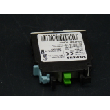Siemens 3RH1921-1CA01 Auxiliary switch block > unused! <