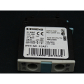 Siemens 3RH1921-1CA01 Auxiliary switch block > unused! <
