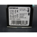 Siemens 3RH1921-1CA10 Hilfsschalterblock  > ungebraucht! <