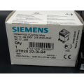 Siemens 3TH20 22-0LB4 Hilfsschütz   > ungebraucht! <
